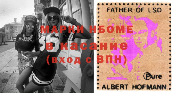 твердый Богородск